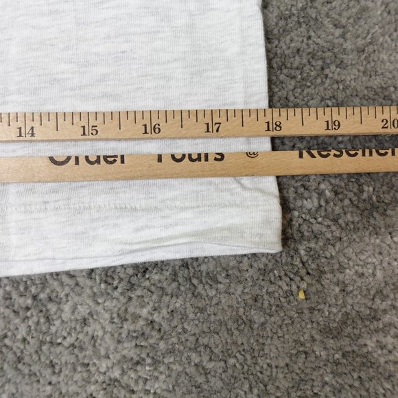 Vintage Donald Duck Shirt Mens Small USA Short Sleeve Tee Disney Deadstock New - Picture 5 of 8